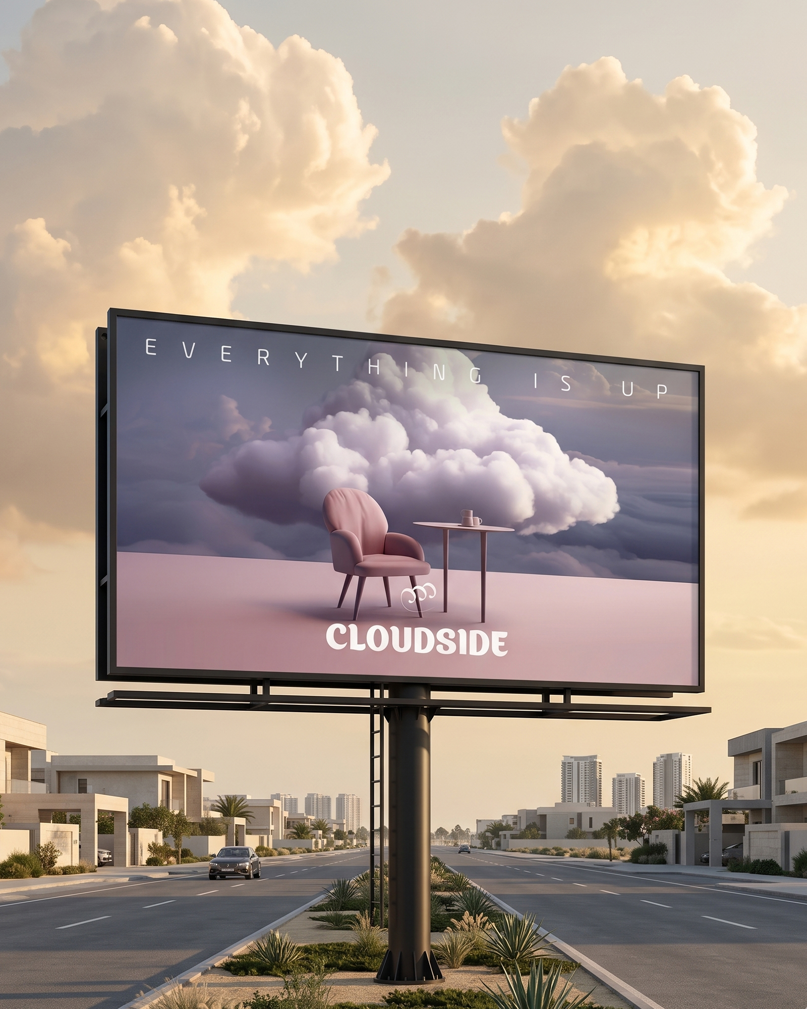 Cloud Side